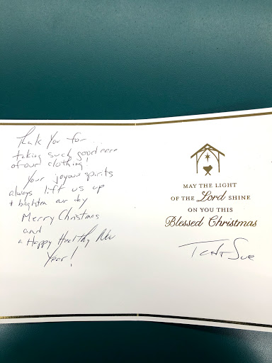 Dry Cleaner «First Choice Dry Cleaners», reviews and photos, 2391 Triplett Blvd, Akron, OH 44312, USA