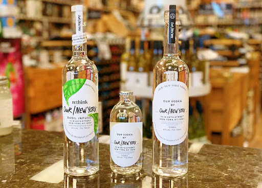 Liquor Store «Cornwall Wines & Spirits», reviews and photos, 45 Quaker Ave, Cornwall, NY 12518, USA