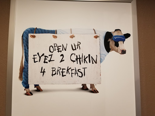 Fast Food Restaurant «Chick-fil-A», reviews and photos, 4881 U.S. 9, Howell, NJ 07731, USA
