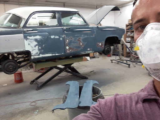 Auto Body Shop «Maaco Collision Repair & Auto Painting», reviews and photos, 3308 E Pioneer Pkwy, Arlington, TX 76010, USA
