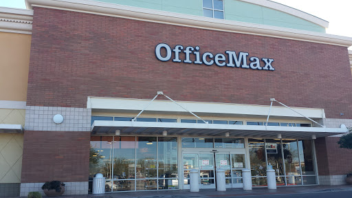 Office Supply Store «OfficeMax», reviews and photos, 1738 W Rio Salado Pkwy, Mesa, AZ 85201, USA
