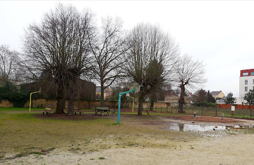 Parc Beaufils à Le Mans