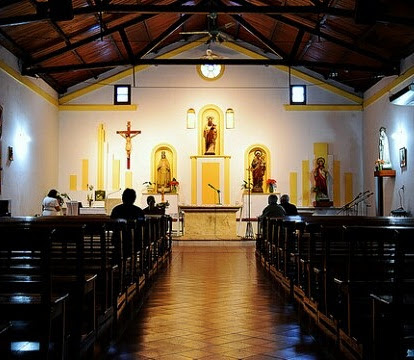 San Pablo Apostol Parish Institute