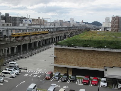 アクリエひめじ駐車場