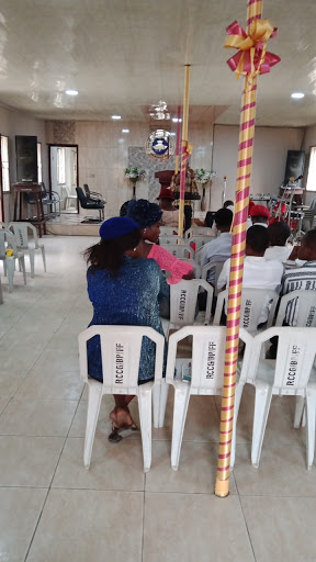 RCCG, BETHEL PLACE AREA HQTRS., No. 7, OKOYE AVENUE, IGBO-ELERIN, Lagos, Nigeria, Place of Worship, state Lagos