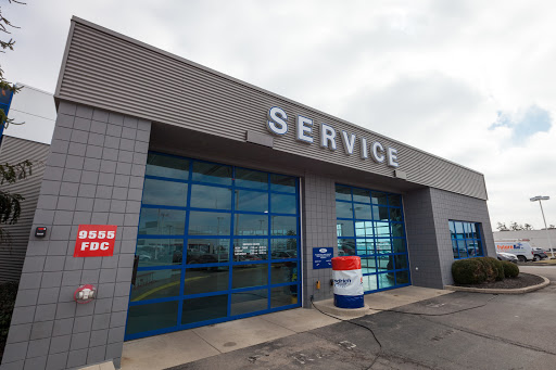 Ford Dealer «Kings Ford», reviews and photos, 9555 Kings Auto Mall Rd, Cincinnati, OH 45249, USA