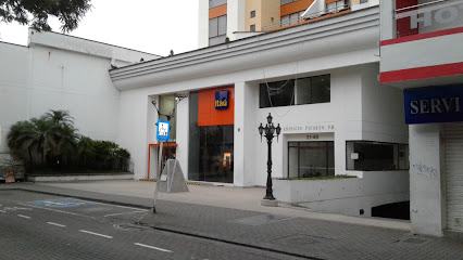 Itaú Oficina Pereira Centro