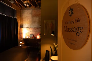 Courtney Fair Massage image