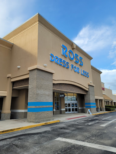 Clothing Store «Ross Dress for Less», reviews and photos, 247 E Eau Gallie Blvd, Indian Harbour Beach, FL 32937, USA