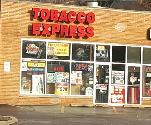 Tobacco Shop «Tobacco Express & Liquor», reviews and photos, 7 US-12, Fox Lake, IL 60020, USA