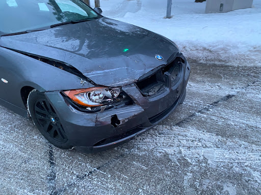 Final Touch Collision & Detailing en Highland Park