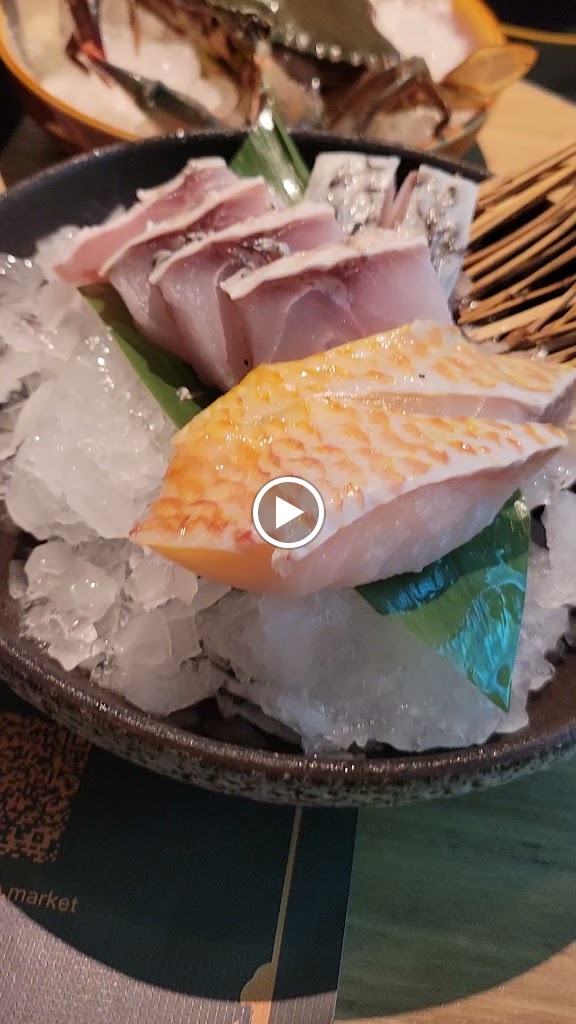 Hi-Q褐藻生活館x鱻食 的照片