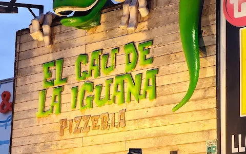 pizzeria el cau de la iguana image