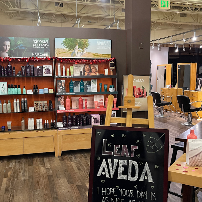 Leaf AVEDA Salon Spa