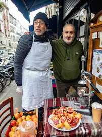 Les plus récentes photos du Restaurant tunisien Le Petit Bleu à Paris - n°2