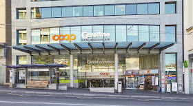 Coop Supermarché Lausanne Caroline