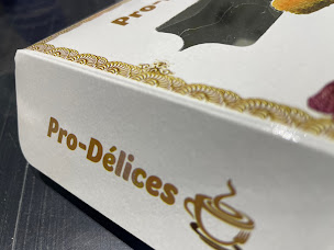 Photo n°49 de Pro-Délices / kahvalti / baklava/patisserie à Strasbourg ()