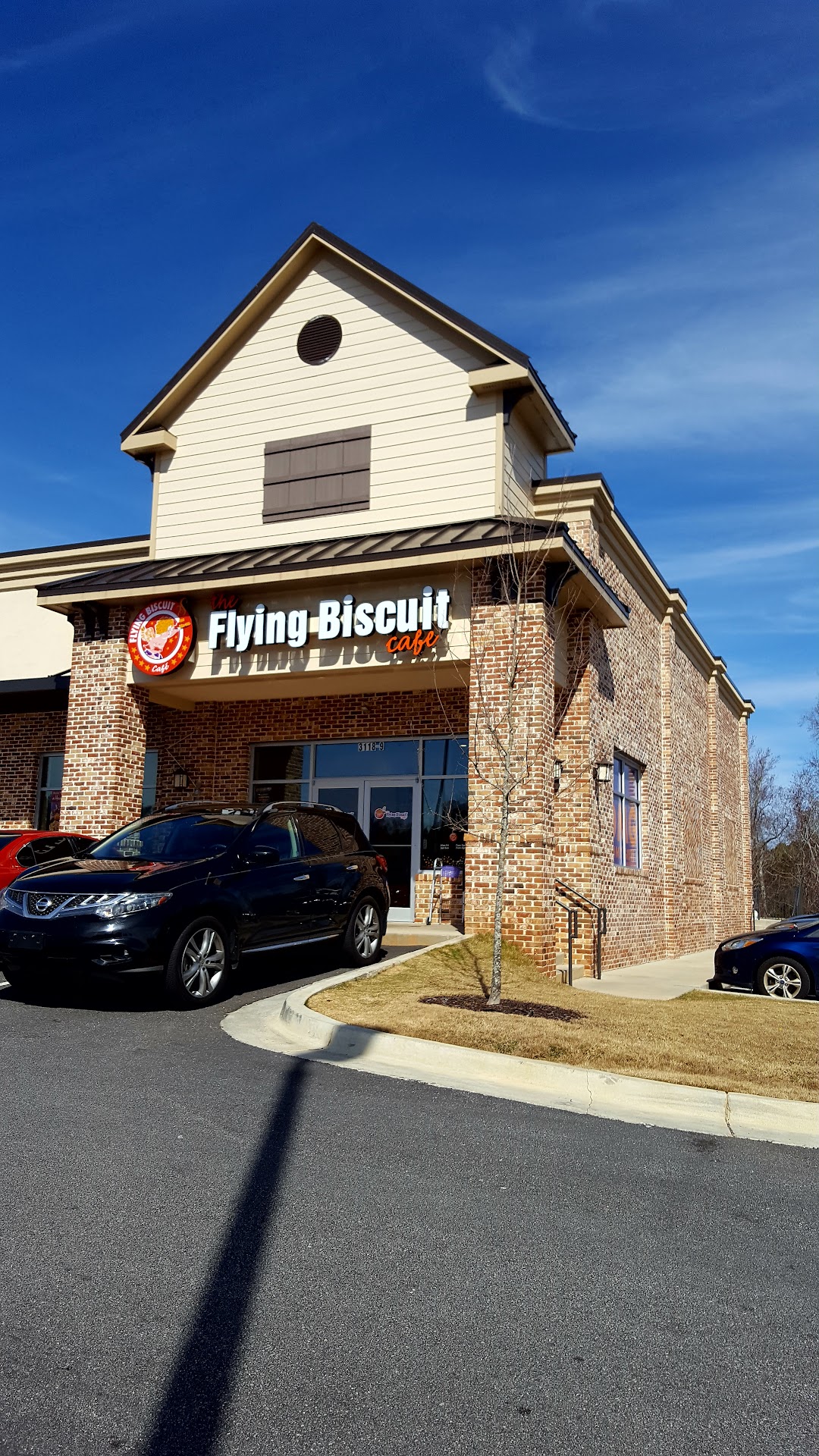 Flying Biscuit Cafe - Evans GA
