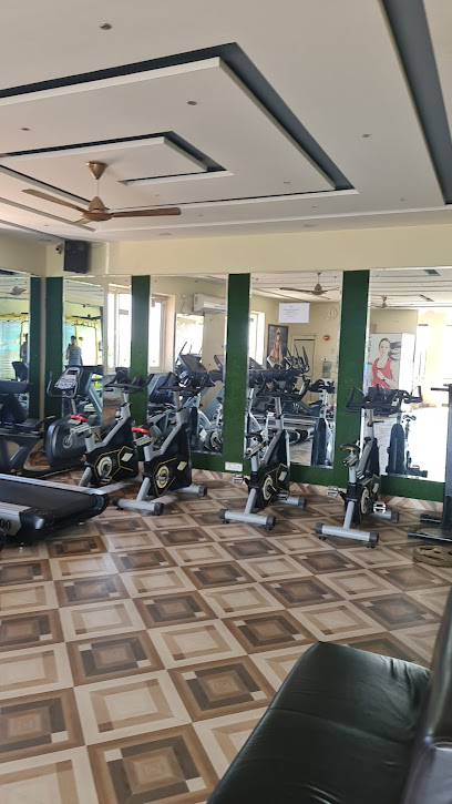 Sai Fitness Gym - Plot No. 6, Near 39 West, Jujhar Nagar, Sahibzada Ajit Singh Nagar, Chandigarh, Punjab 160014, India