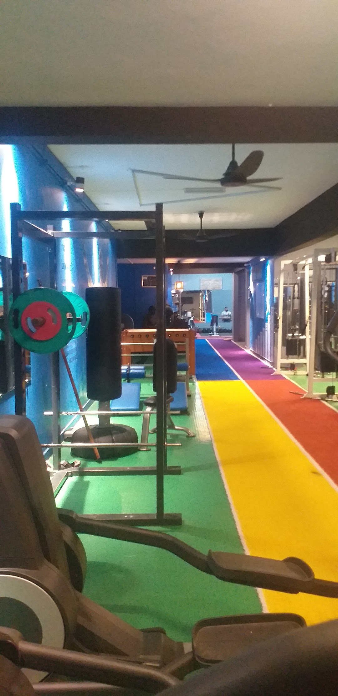 Body Factory Gym