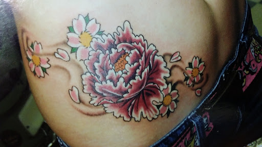 Find cowboy tattoo ideas for your next unique tattoo in Paducah at The Tattoo Shop