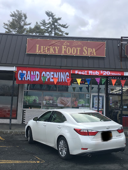 Lin Lucky Foot Spa