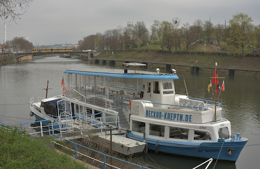 Boat Tours Stuttgart