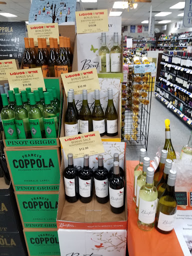 Liquor Store «Montgomery County Liquor & Wine - Kensington», reviews and photos, 3733 University Blvd W, Kensington, MD 20895, USA