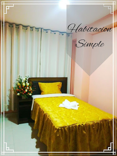 Comentarii opinii despre Hotel Terrado Inn