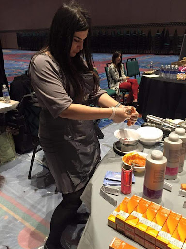 Beauty Salon «Ambiance Salon», reviews and photos, 118 E Tarpon Ave # 1, Tarpon Springs, FL 34689, USA