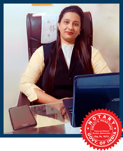 Swati Phadtare - Advocate & Notary