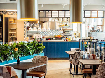 Restaurant Marina Lounge Scheveningen