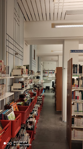 Bibliothèque communale de Thuin - Walcourt