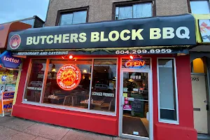 Butchers Block BBQ image