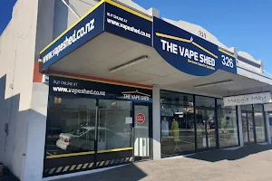 The Vape Shed - Te Awamutu Vape Shop image