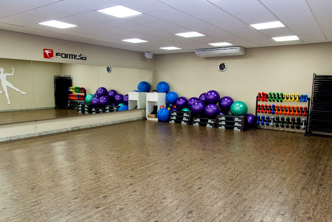 Evoque Academia Jardim Goiás: Fitdance, Fisioterapia, Pilates, Muay thai GO - Academia