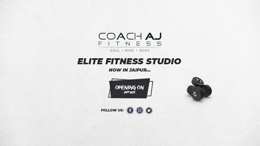 Coach AJ Fitness - Elite Fitness Studio