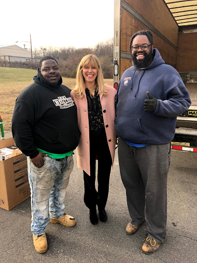 Appliance Store «Mrs. G TV & Appliances», reviews and photos, 2720 US-1 BUS, Lawrence Township, NJ 08648, USA