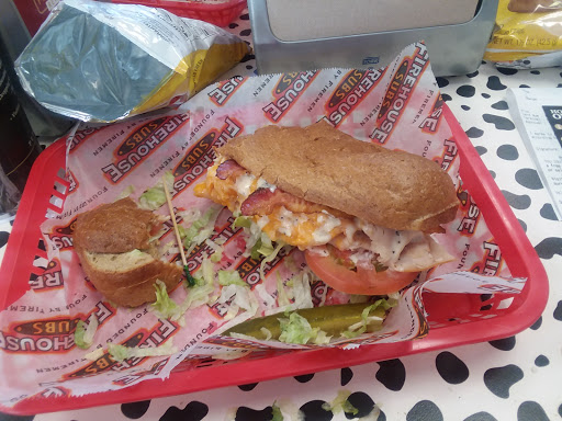 Sandwich Shop «Firehouse Subs», reviews and photos, 15525 W Roosevelt St #110, Goodyear, AZ 85338, USA