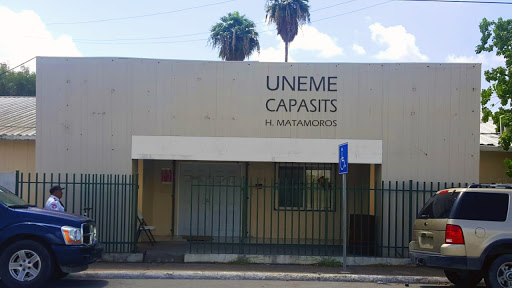 UNEME CAPASITS Matamoros (Centros Ambulatorios para la Prevención y Atención en sida e Infecciones de Transmisión Sexual)