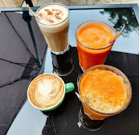 Plats et boissons du Café Solo Palma Coffee House à Orléans - n°5