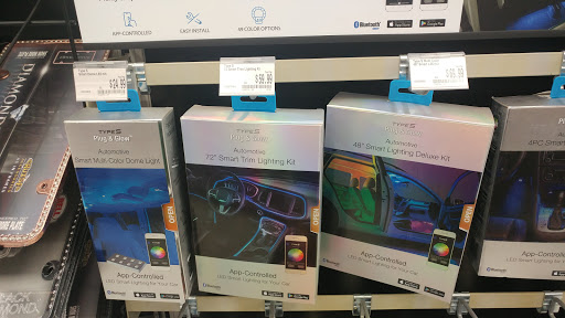 Auto Parts Store «AutoZone», reviews and photos, 934 E Auburn Rd, Rochester Hills, MI 48307, USA