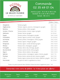 Photos du propriétaire du Pizzeria La Vallée Fleurie à Octeville-sur-Mer - n°1