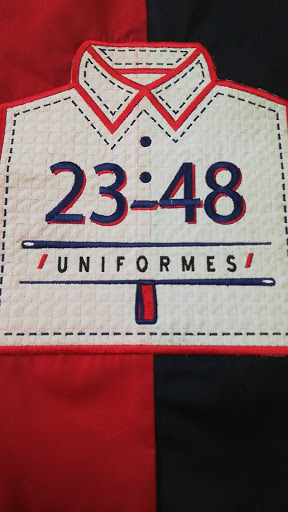 UNIFORMES 23 48