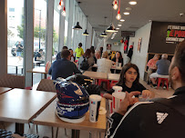 Atmosphère du Restaurant KFC Nice Riquier - n°4