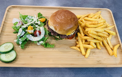 Broasted chicken à Cannes