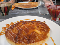Pancake du Crêperie Ty Be New à La Forêt-Fouesnant - n°1