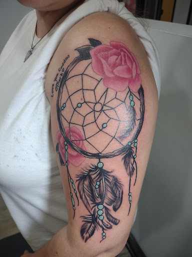 Explore simple horse tattoo ideas, creative tattoo ideas in Nicholasville, available at Castle of Color