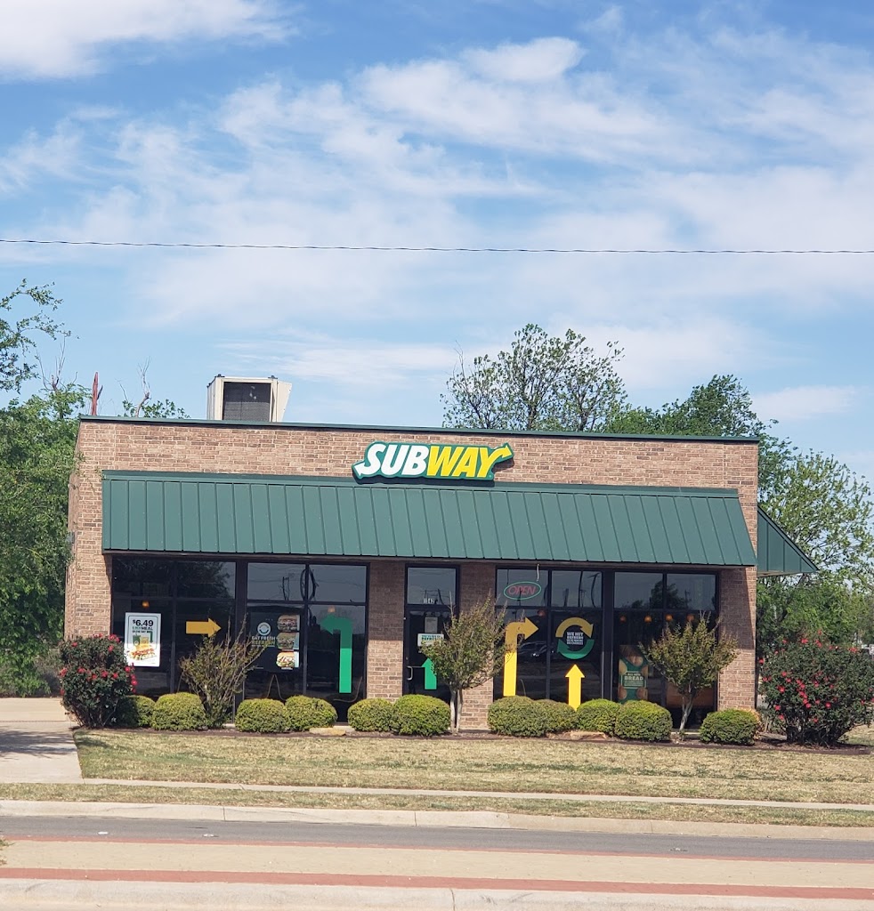 Subway 79601