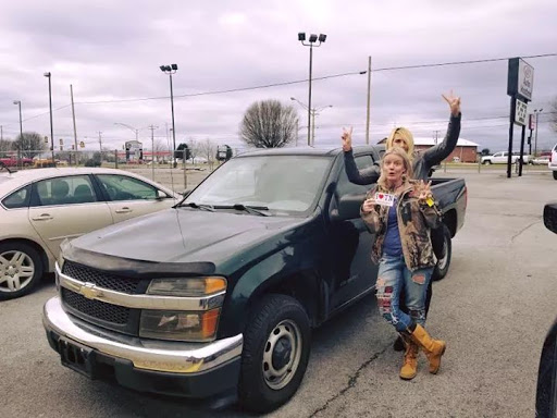 Used Car Dealer «Drive Now Columbia», reviews and photos, 822 Nashville Hwy, Columbia, TN 38401, USA